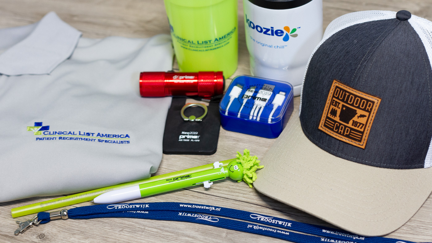 spectra promotional items