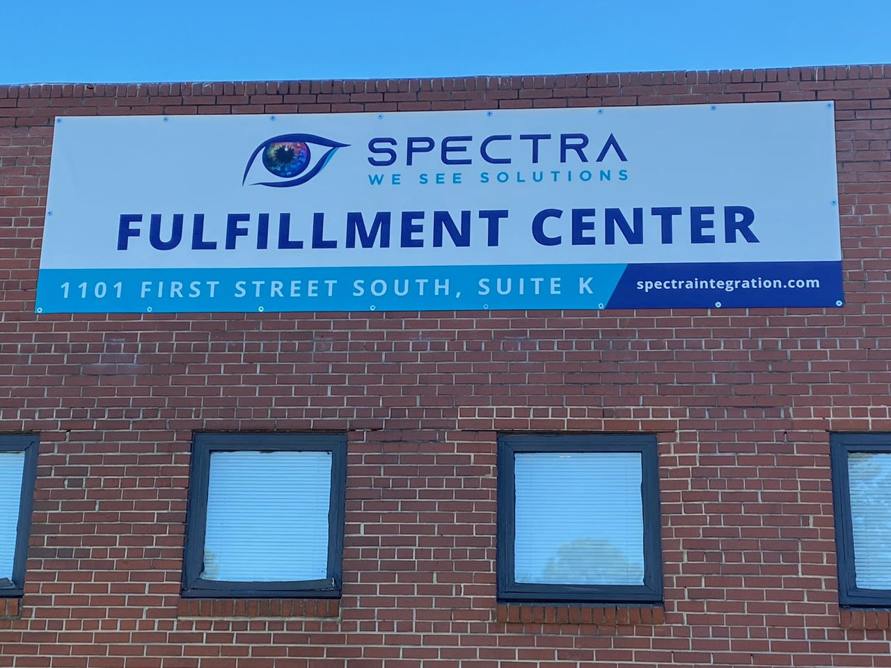 Spectra Fulfillment Center