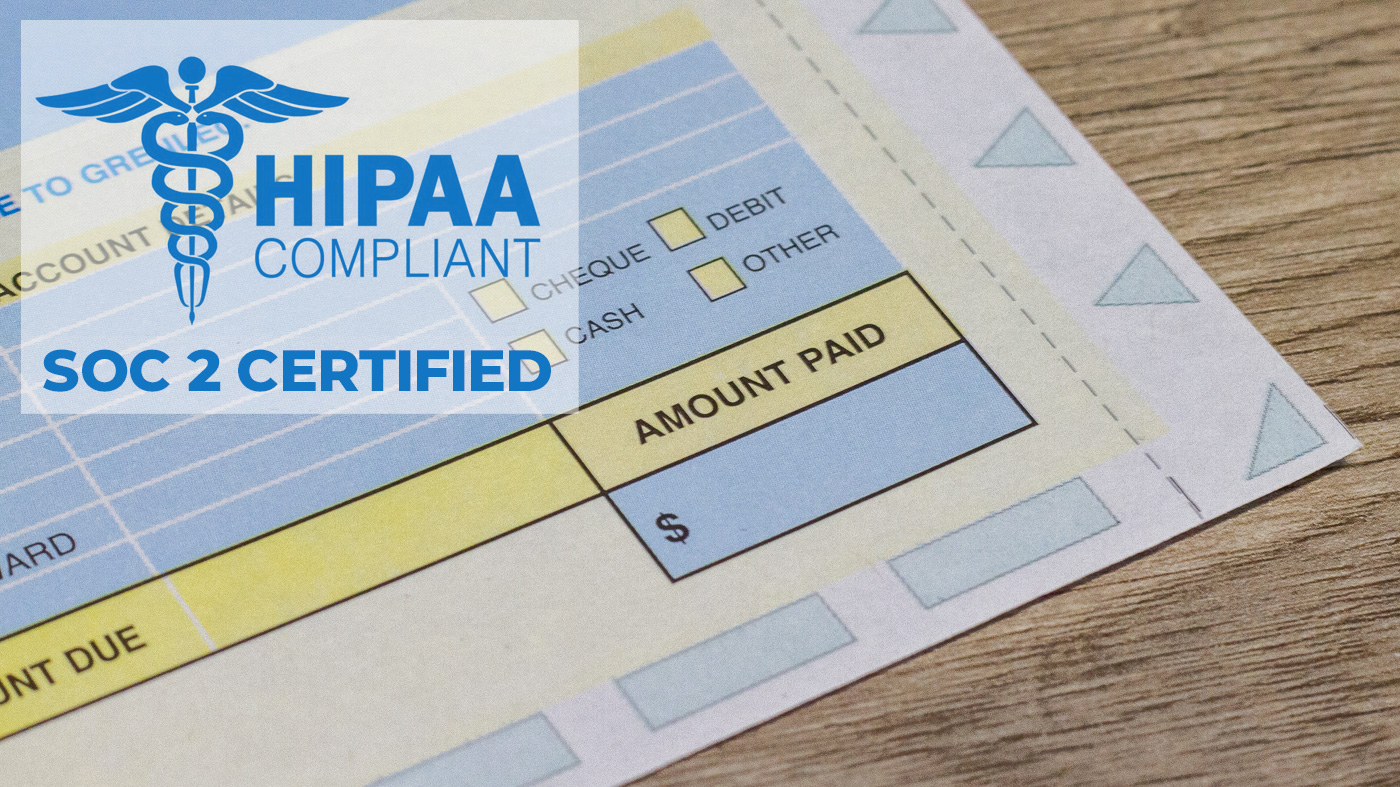 HIPAA Compliant Mailing