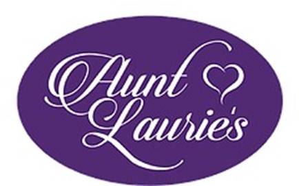 Aunt Laurie’s logo
