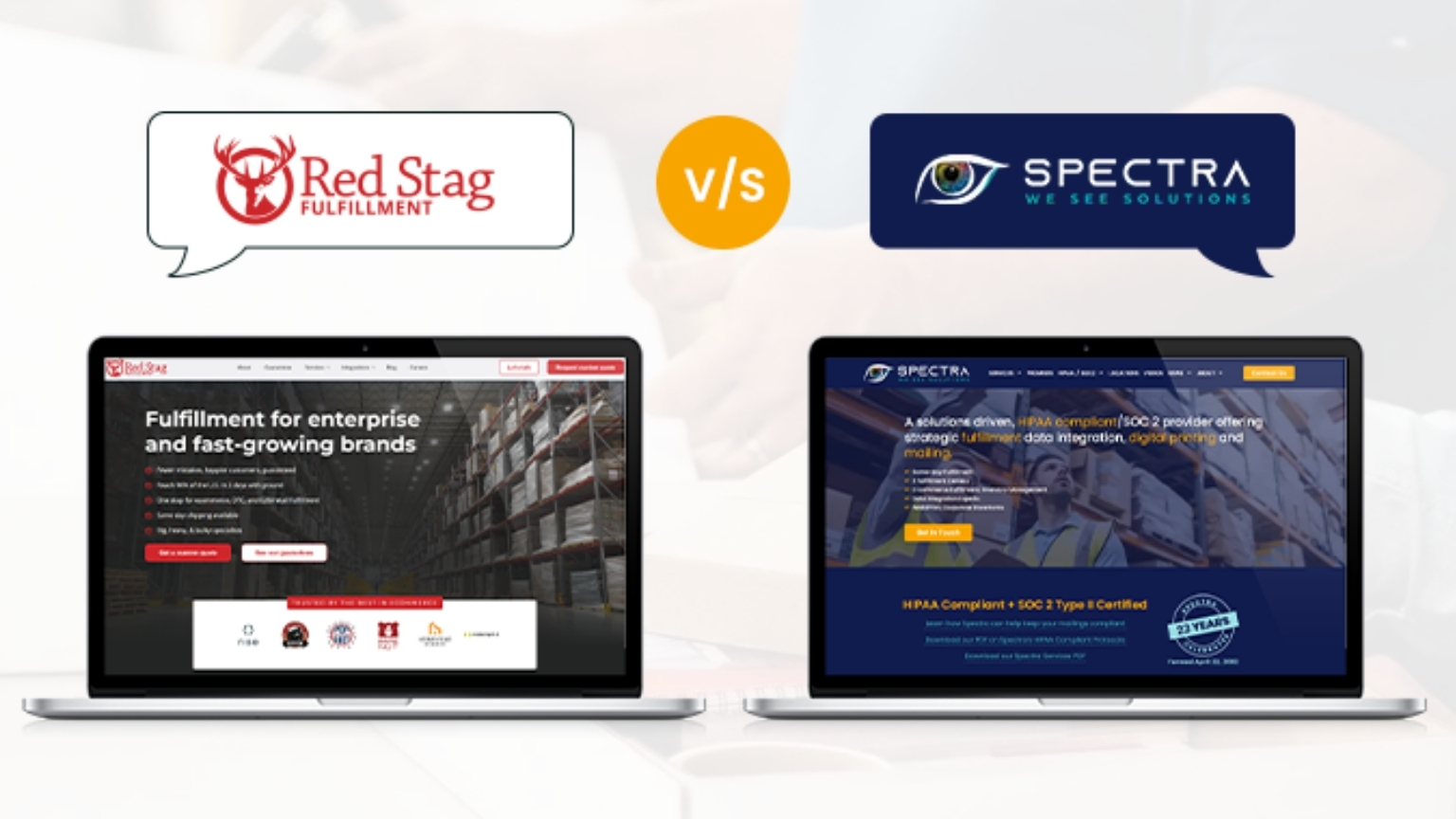 Red Stag Fulfillment vs. Spectra