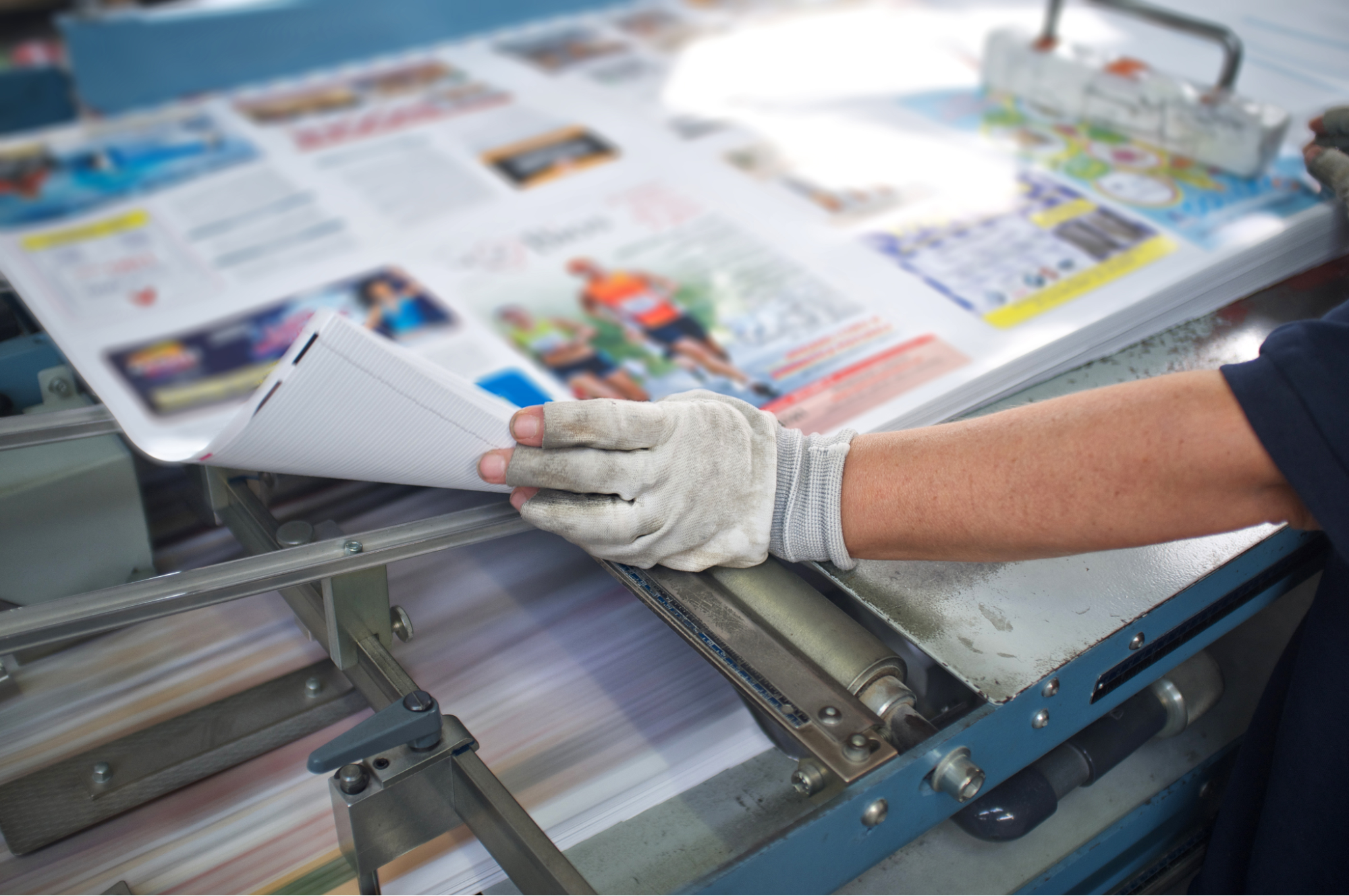 Print Fulfillment
