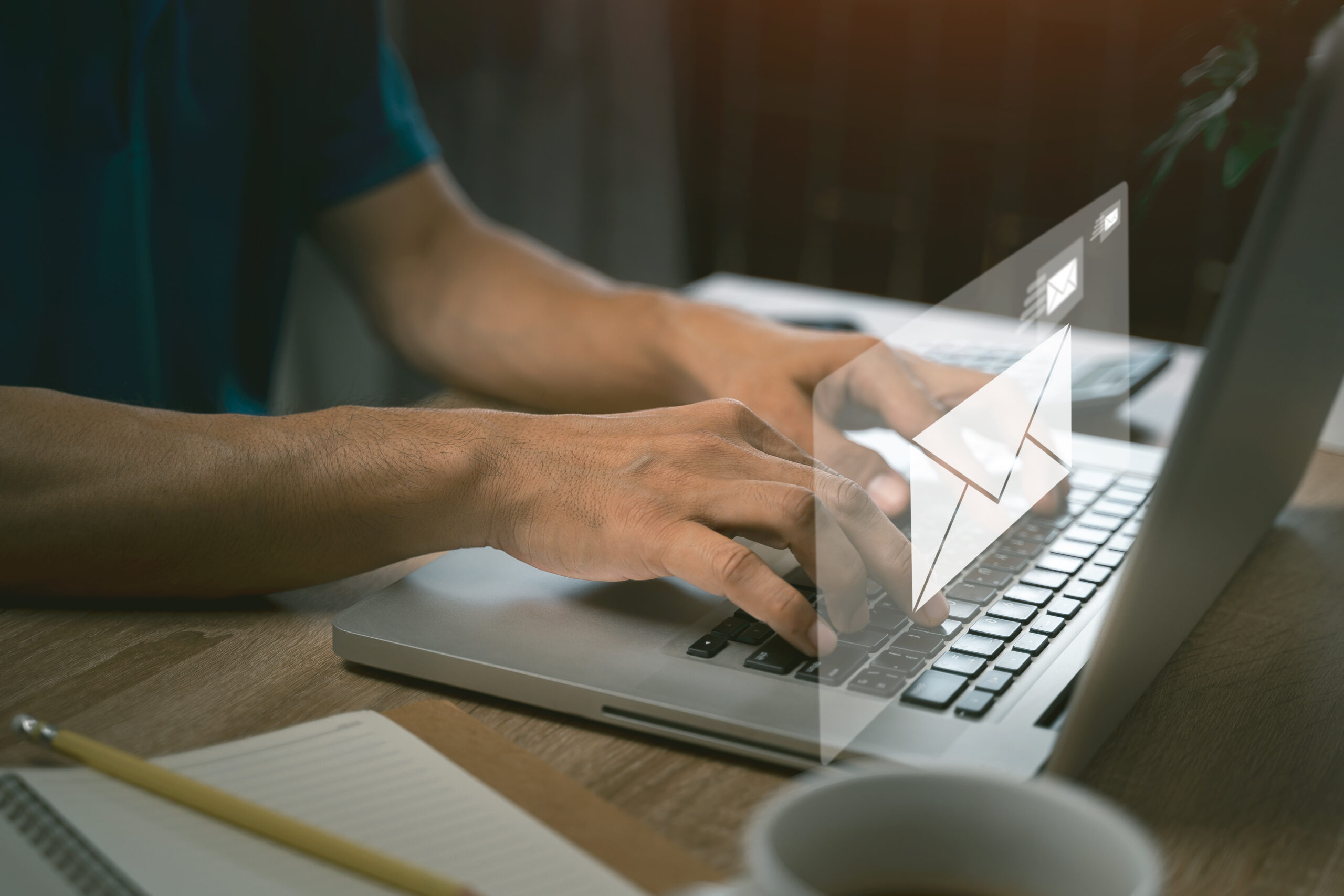 Direct Mail Process