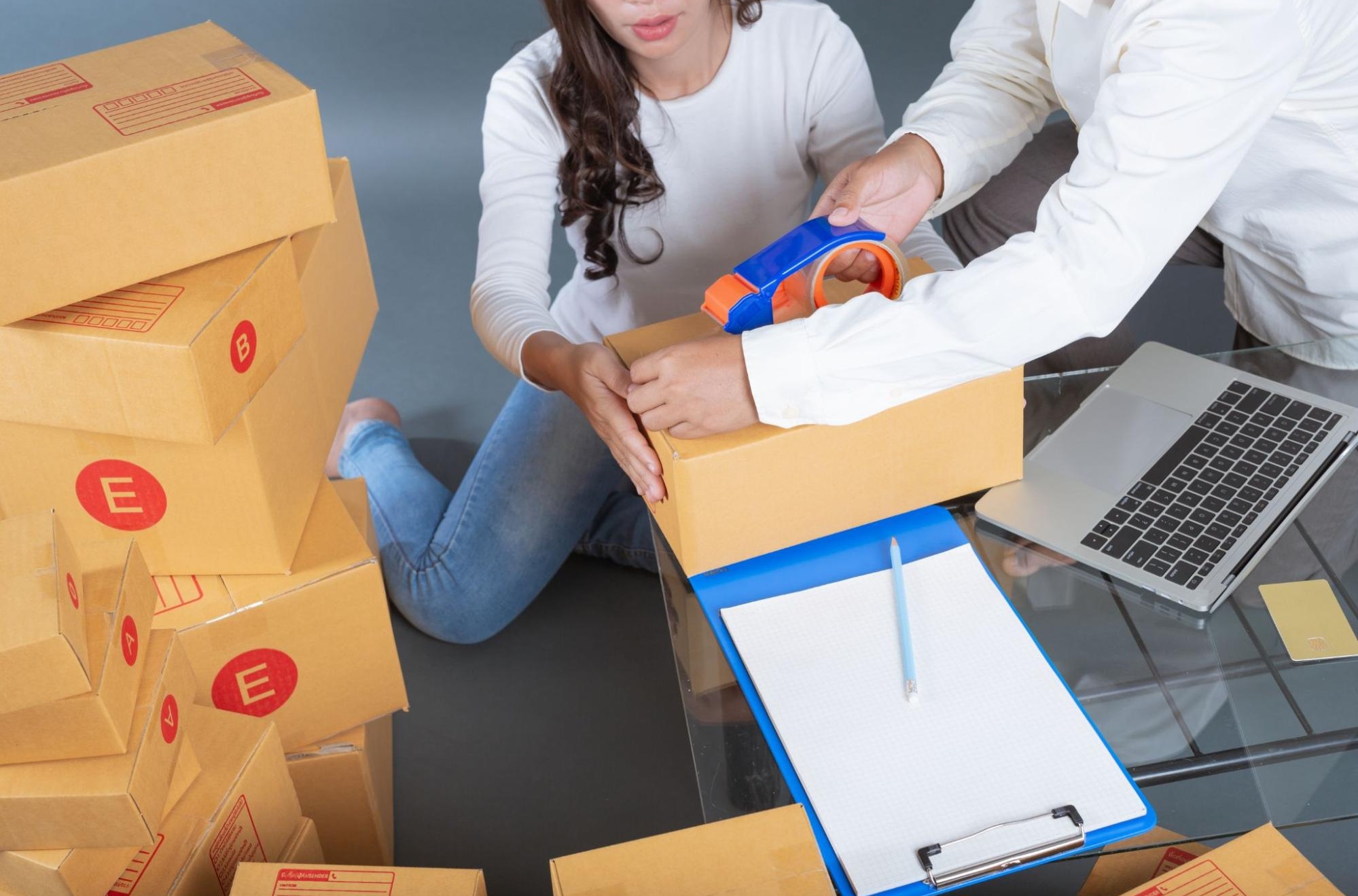 subscription box fulfillment
