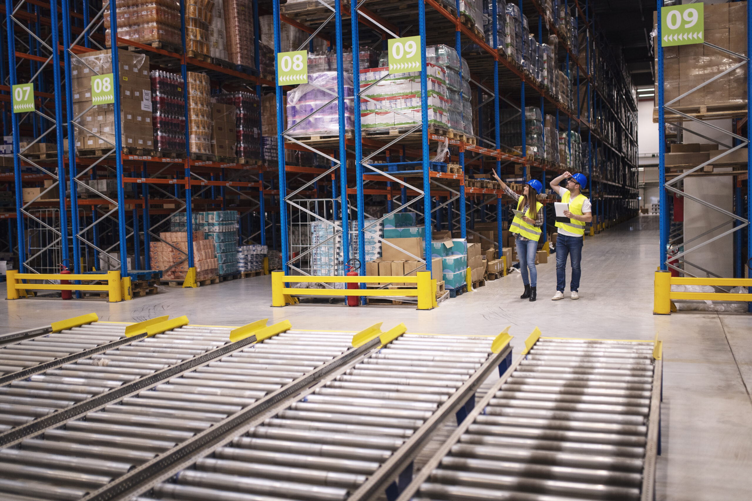 order Fulfillment Speed